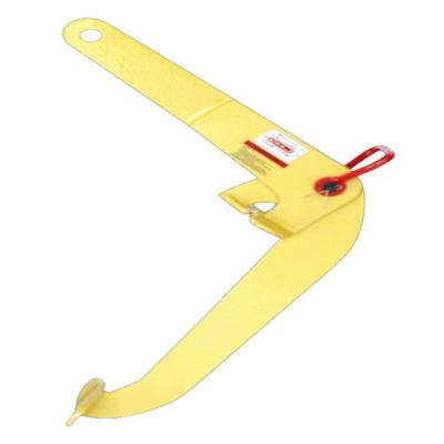 China YQC Heavy Duty DRUM PRESSER PLATE Steel Plate Clamp Lifting Clamps (Working Load Limit 0.6T) for sale