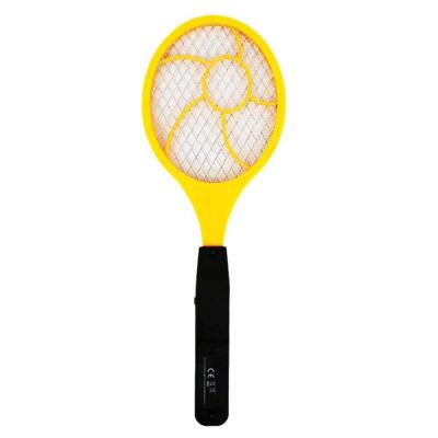 China Viable 2AA Battery Mosquito Bug Swatter Electric Mosquito Zapper Racket for sale