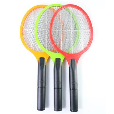 China Viable Hot Sale 2AA Battery Mosquito Killer Fashion Style Mosquito Swatter Fly Killer for sale