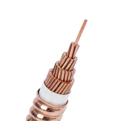 China Fire-resistant Mineral Insulated Cable 70mm 95mm 120mm for Underground Applications for sale