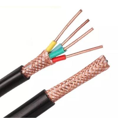 China 450/750V PVC Insulated Control Cable 1.5mm/2.5mm/4mm/6mm Multi Core for sale