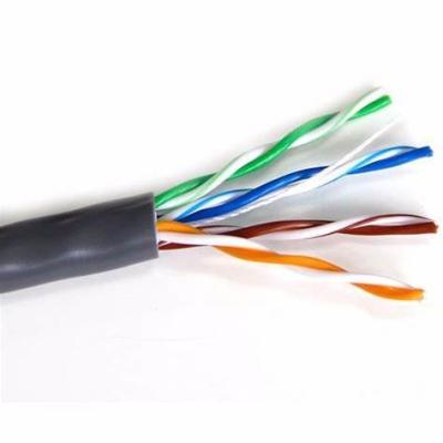 China Indoor Outdoor Cat5e UTP/FTP 305m 1000ft LAN Cable for Seamless Network Connection for sale