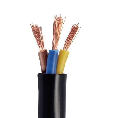 China GB/T5023.5 Standard Pure Copper Conductor PVC Insulated Flexible Electric Cable Wire for sale