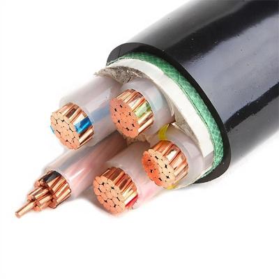 China High Voltage Power Cable with XLPE Insulation Material 11KV 66KV 185mm2 240mm2 for sale