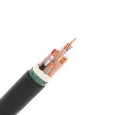 China 0.6/1KV 4core 240mm XLPE PVC Insulated Low Voltage Cable for Electricity Transmission for sale