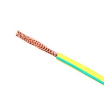 China LOW VOLTAGE Single Core H07V-R H07V-U Electrical Wire for Household Heating Solutions for sale