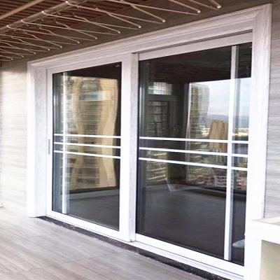 China Sliding balcony sliding glass door for sale door window manufacturer for sale