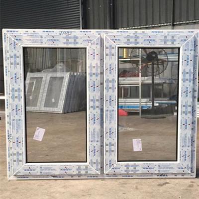 China Hot product Bahamas upvc hurricane impact windows magnetic screen/casement hurricane impact windows in Guangzhou factory price for sale