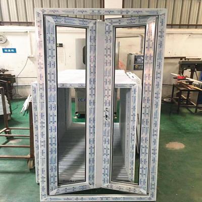 China magnetic screen upvc sample windows upvc windows doors china upvc windows price for sale