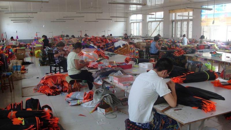 Verified China supplier - Weifang Huameng Kite Co., Ltd.