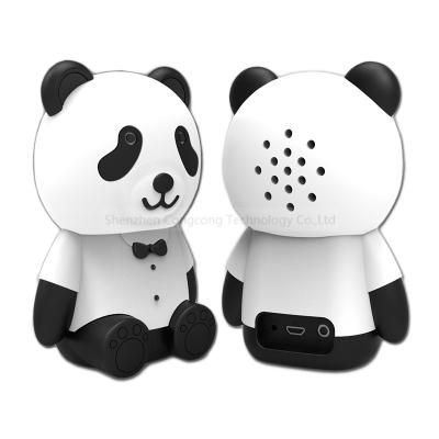 China cartoon Portable Mini Bluetooth Speakers with Wireless Selfie and Wireless Calling Function for sale