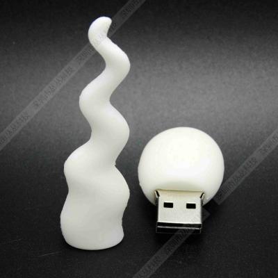 China gourd Silicone USB Flash Drive 32GB 64GB Pendrive 16GB 8GB USB 2.0  usb stick for sale for sale