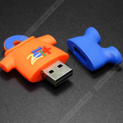 China Customized USB 2.0 Football Sport Clothes Real USB flash drive USB Flash Memory Disk Drive 32GB for sale