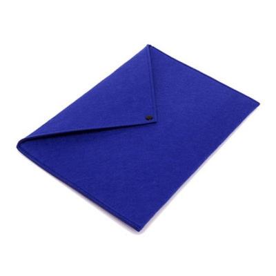 China High Quality Custom Logo Office Felt Document Bag Felt Computer Envelope Bag Felt Notebook Laptop Sleeve Protector Bag for sale