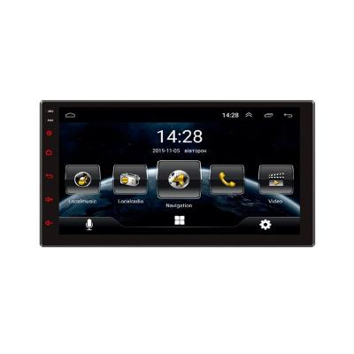 China Cheap Price of GPS File Manager Android Multimedia Car Stereo with Wifi Gps and BT for sale