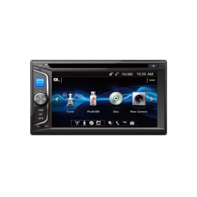 China China GPS Supplier Car DVD Player For Sale Car DVD Player With Fm Radio VCR for sale