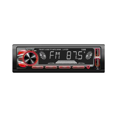 China High Power Hot Selling Replaceable Car Stereo Player with Touch Screen Display of Car Audio for sale