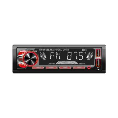 China Wholesale price hot accurate car factory high power sale touch screen stereo speaker off time display function car audio for sale