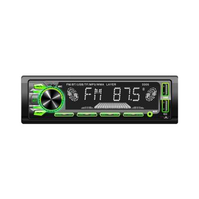 China AUX left audio. High Power GM Supplier Car Stereo Chinese Precise Car Radio Player for sale