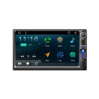 China Hands Free Calls 2021 Hot Sale Radio 1920*1080 Car Stereo Mp5 Player With Gps VCR for sale