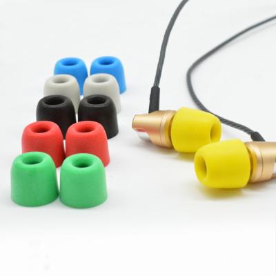 China For Earphone Hearing Memory Foam Earbuds Comfortable Slow Connected New Tips for sale