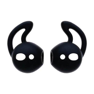 China Earpods In Ear Tips Silicone Earphone Case Earbuds Cover For Air Pods In-Ear Headphone Airpod Eartip Ear Wings Hook Earhook Case for sale