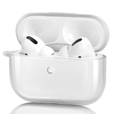 China For Airpods 3 Clear Case For Airpods 3 Clear Case For Airpods Clear TPU Case For Airpods 3 Generation Protective Case for sale