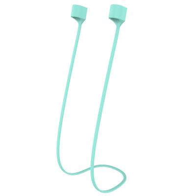 China Anti-lost For Airpods Silicone Earbuds Strap Rope Earphone Earbuds String 55CM Anti-lost For Airpods Ear Strap for sale