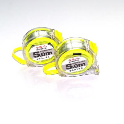 China Factory cheap meauring tools for sale 3m/5m/7.5m steel measuring tape JDL-04 for sale