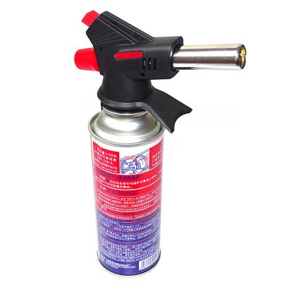 China BBQ Gas Torch Lighter Blowtorch Portable BBQ Tools Torch Soldering Bulk Factory for sale