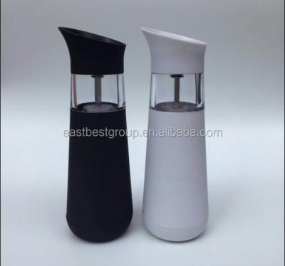 China eco-friendly electric salt and pepper grinder/gravity salt and pepper grinder/automatic set EB836BW from S&P for sale