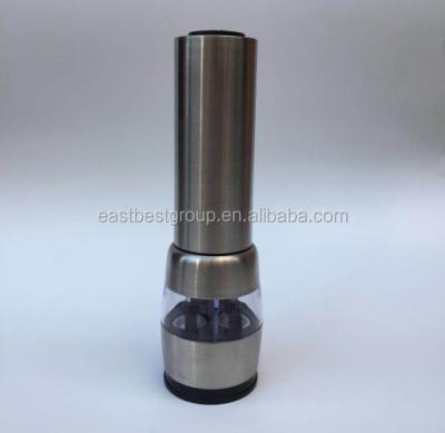 China 2 viable in 1 no. electric salt and pepper mill model EB849A for sale