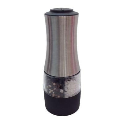 China 2 viable in 1 no. electric salt and pepper mill model EB874 for sale