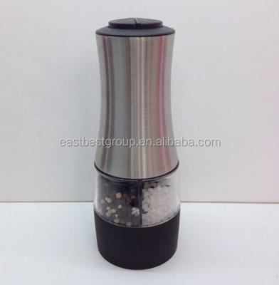 China 2 viable in 1 no. electric salt and pepper mill model EB874A for sale