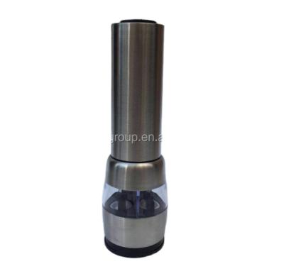 China 2 viable in 1 no. electric salt and pepper mill model EB849A for sale