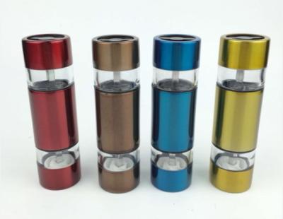 China Viable Dual Use Mini 2 in 1salt and Pepper Mill EB501C for sale