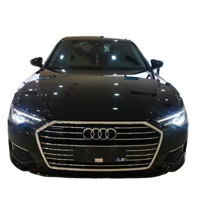 China Audi A8 50 TFSI Quattro 48V Fuel Leather Hot Selling Vehicle With Mild Hybrid System for sale