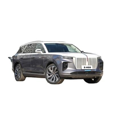 China Manufacturer Price FAW Hongqi E-HS9 460KM Qixiang Edition Six Seats New Energy Vehicle 84kWh for sale