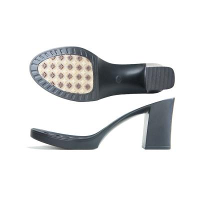 China Making Shoes Ladies PU Sandals Design Manufacturers Shoe Unique Women for sale