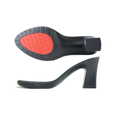 China Making Shoes Sandals Designing Woman Manufacturers Ladies PU Sole for sale