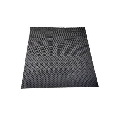 China Rubber a large piece of non-slip rubber that can be glued to a custom size for soles for sale