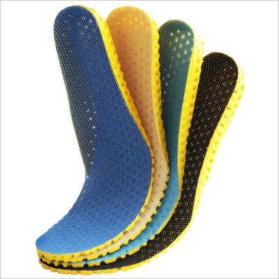 China Other manufacturers wholesale fashion sports shoe insoles for sale