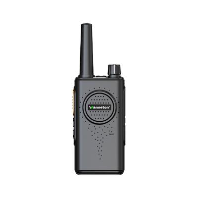 China Wanneton Baofeng 666S 777S 888S UHF 400-480MHz 2W Handheld Walkie Talkie 1500mAh Portable Walkie Talkie for sale