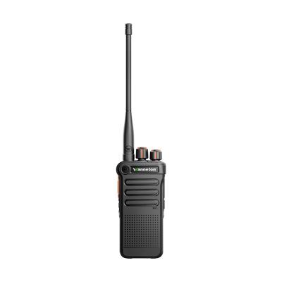 China Wanneton High Power Long Range 10 Watt Handy Portable Two Way Radio On Sale 1300mAh for sale