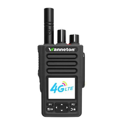 China Wanneton Customized GSM WCDMA Network Radio 3G 4g Radio POC Two Way Radio Realptt Q9000 IP Customized for sale