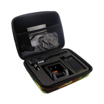 China Shockproof Walkie Talkies Accessories Housing Carry Case for BF-UV82 FB UV5R Two Way Radios for sale