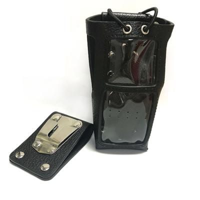 China PT-PD780 PD780G PD785 Leather Carry Case Shockproof Two Way Radio for Hytera for sale