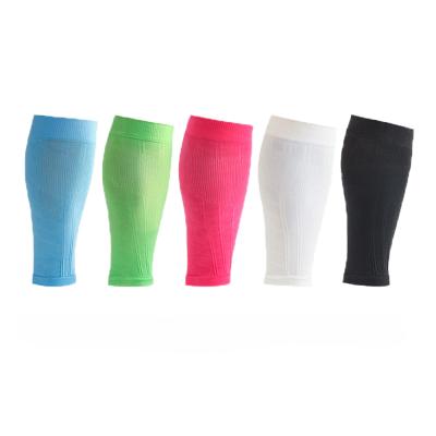 China Factory Price Breathable Quick Dry Sports Sleeves Quick Dry Leg Compression Support Brace Elastic Calf Shin Socks for sale