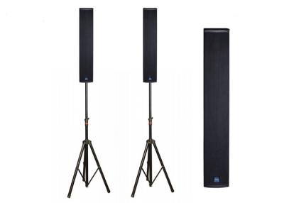 China High Sound Clearity Passive Column Array Speakers 300 Watts in Pro Light & Sound Show for sale