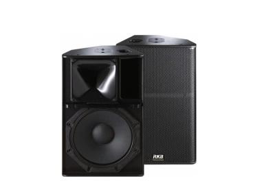 China Small Compact Stage Monitor Speakers 2 Way Single 15” Sound System Monitor for sale